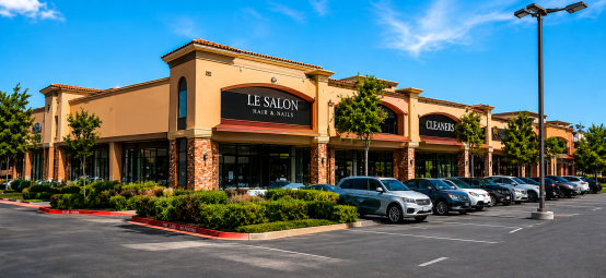 Retail Centers