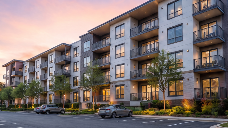 Apartment Property Management